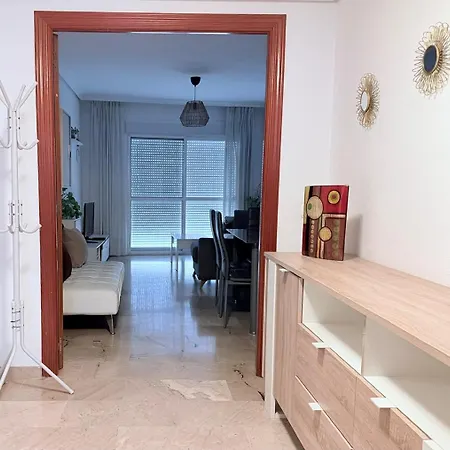 公寓 Vacaciones En El Mar *