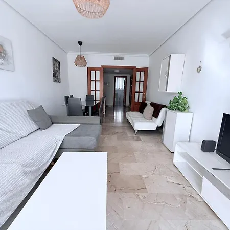 Apartament Vacaciones En El Mar