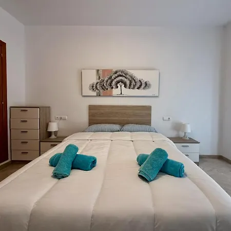 Apartament Vacaciones En El Mar Torremolinos