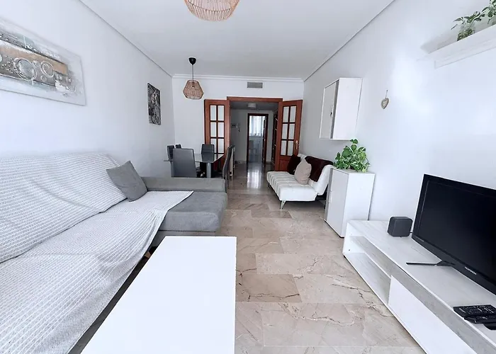 Appartement Vacaciones En El Mar