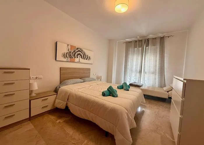 Vacaciones En El Mar Appartement