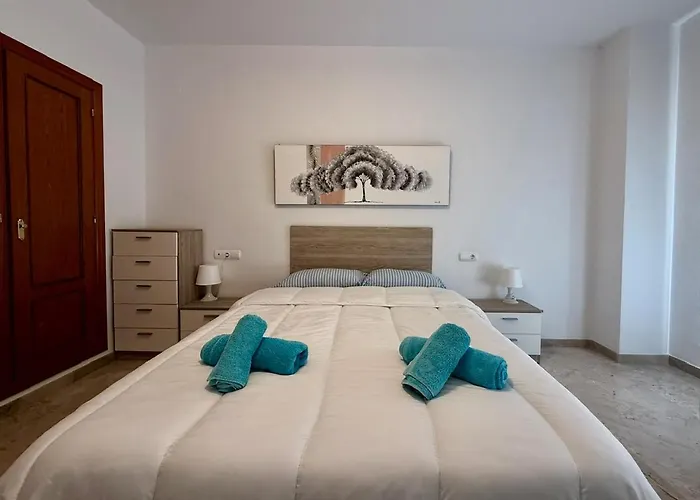 Appartement Vacaciones En El Mar Torremolinos