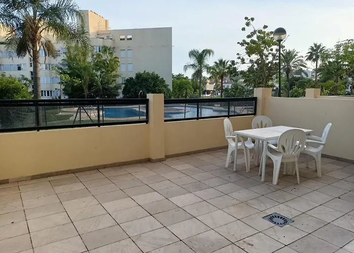 Vacaciones En El Mar * Torremolinos