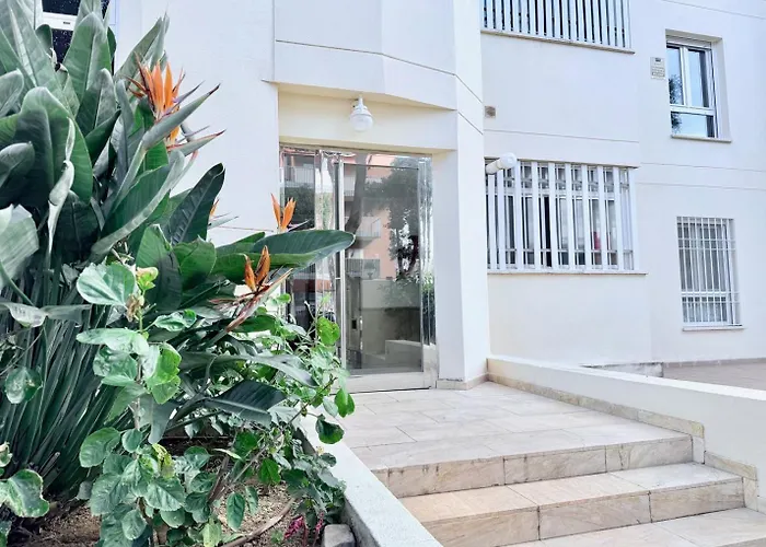 Apartment Vacaciones En El Mar